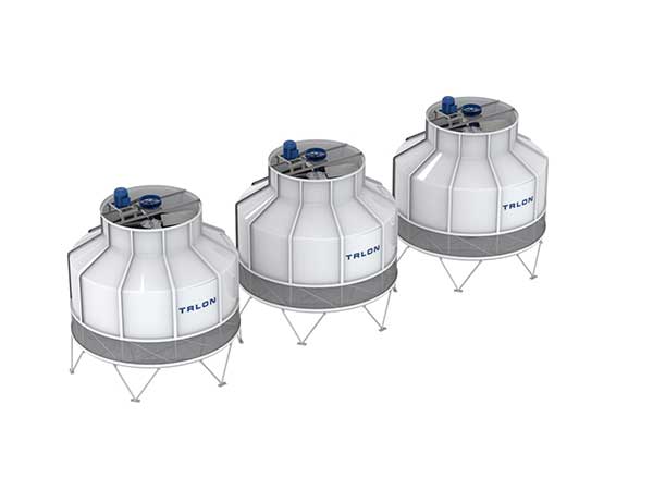 圓形冷卻塔維修,圓形冷卻塔型號及參數